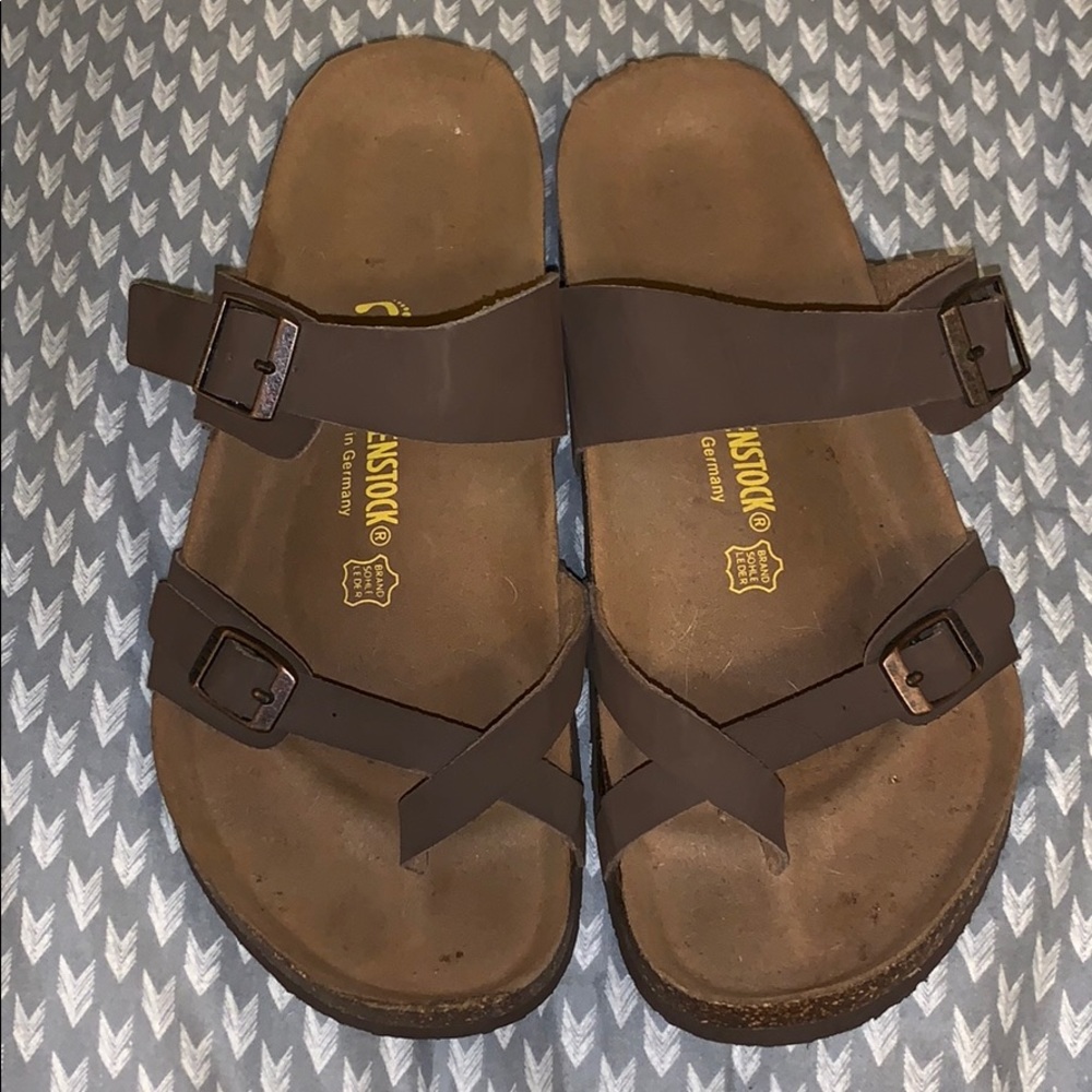 Mayari Birkenstocks